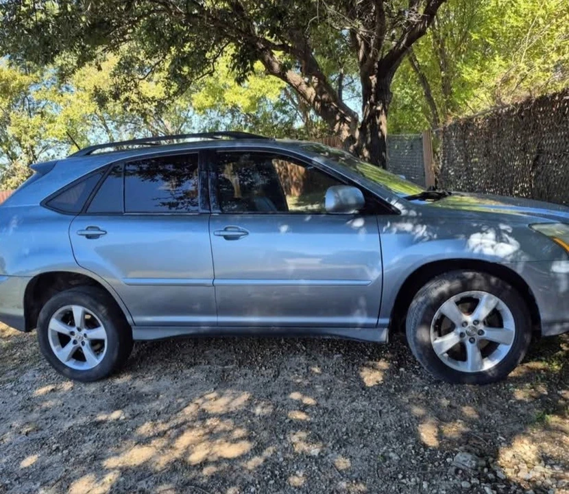 2007 Lexus RX 2nd Gen - Image 3 of 21