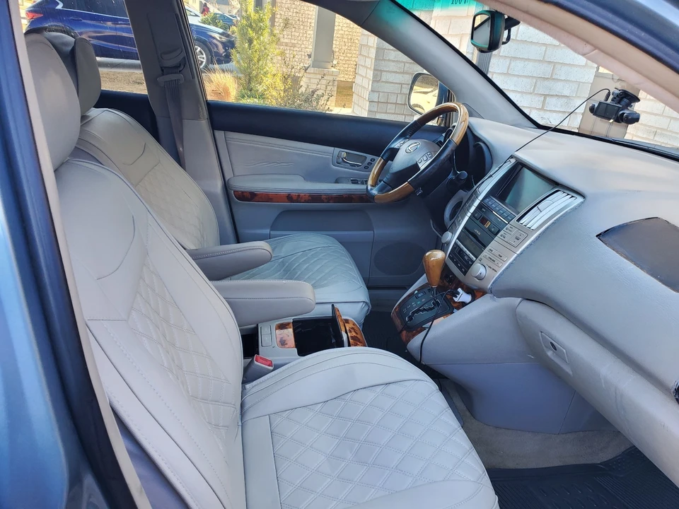2007 Lexus RX 2nd Gen - Image 19 of 21