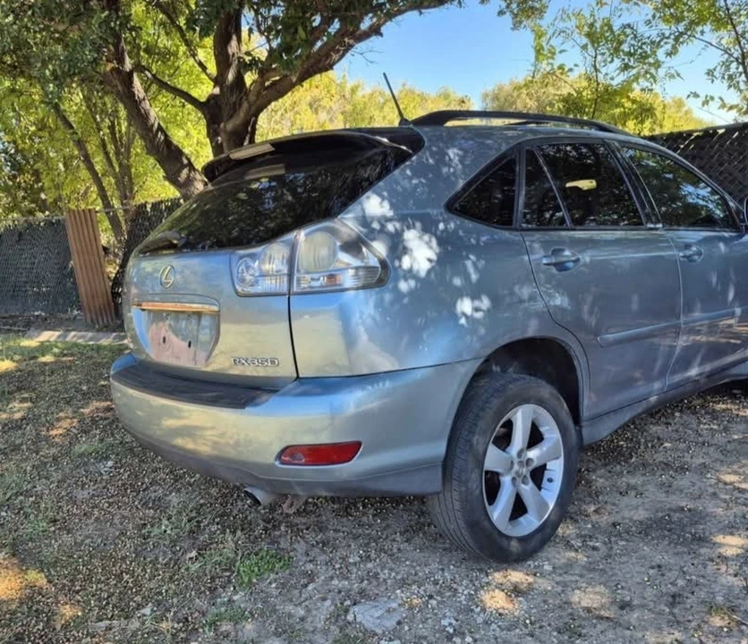 2007 Lexus RX 2nd Gen - Image 4 of 21