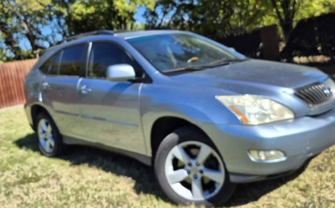2007 Lexus RX 2nd Gen - Image 7 of 21