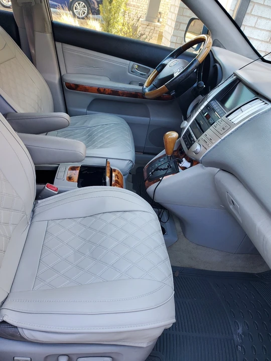 2007 Lexus RX 2nd Gen - Image 18 of 21