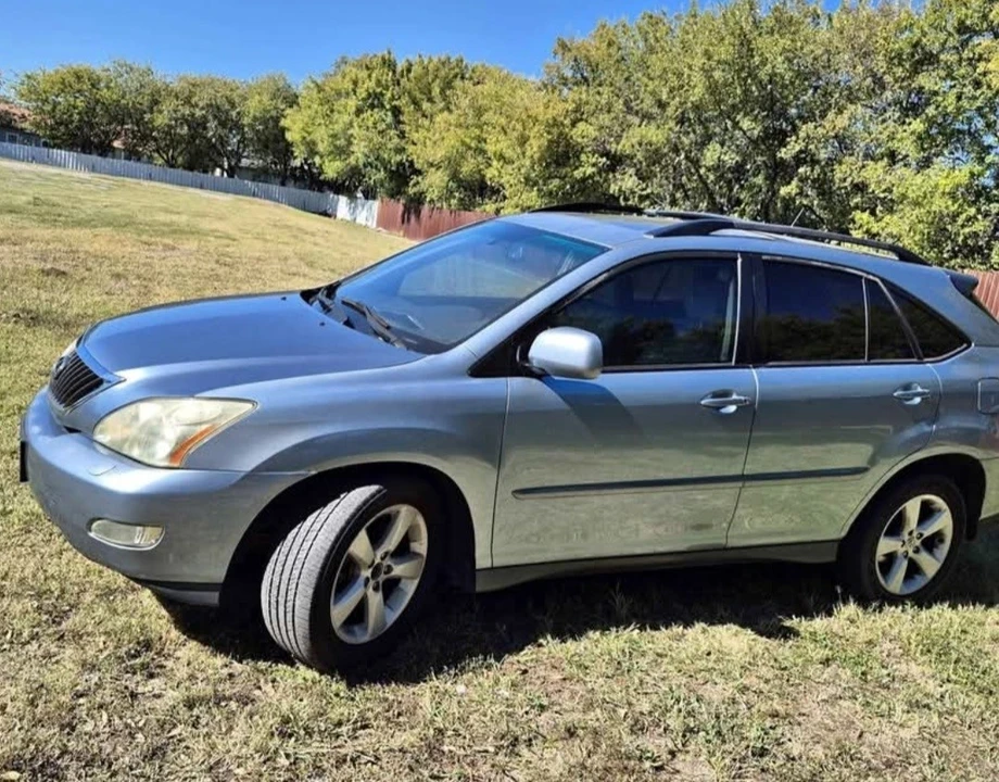 2007 Lexus RX 2nd Gen - Image 13 of 21