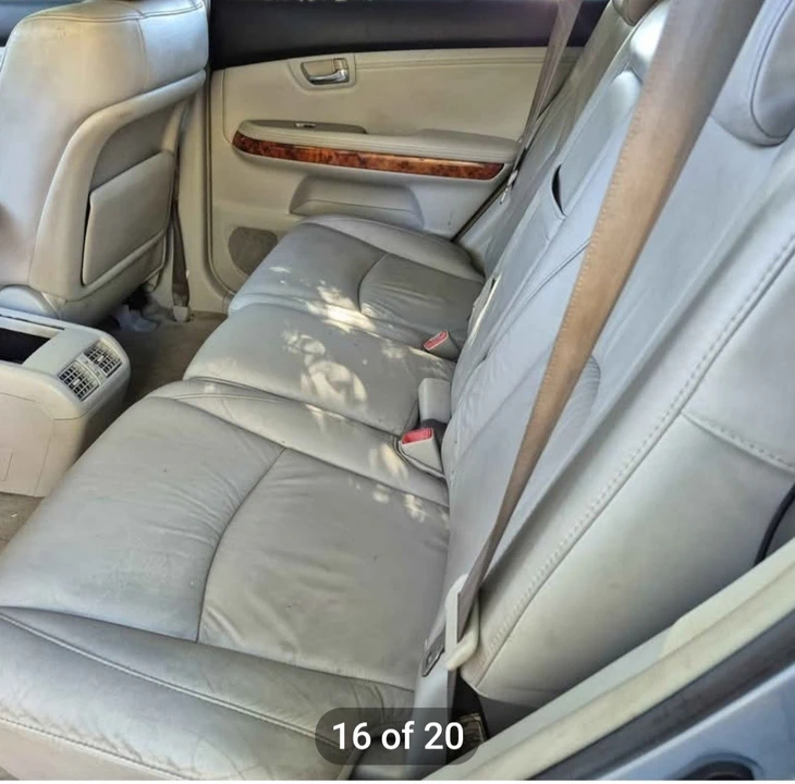 2007 Lexus RX 2nd Gen - Image 15 of 21