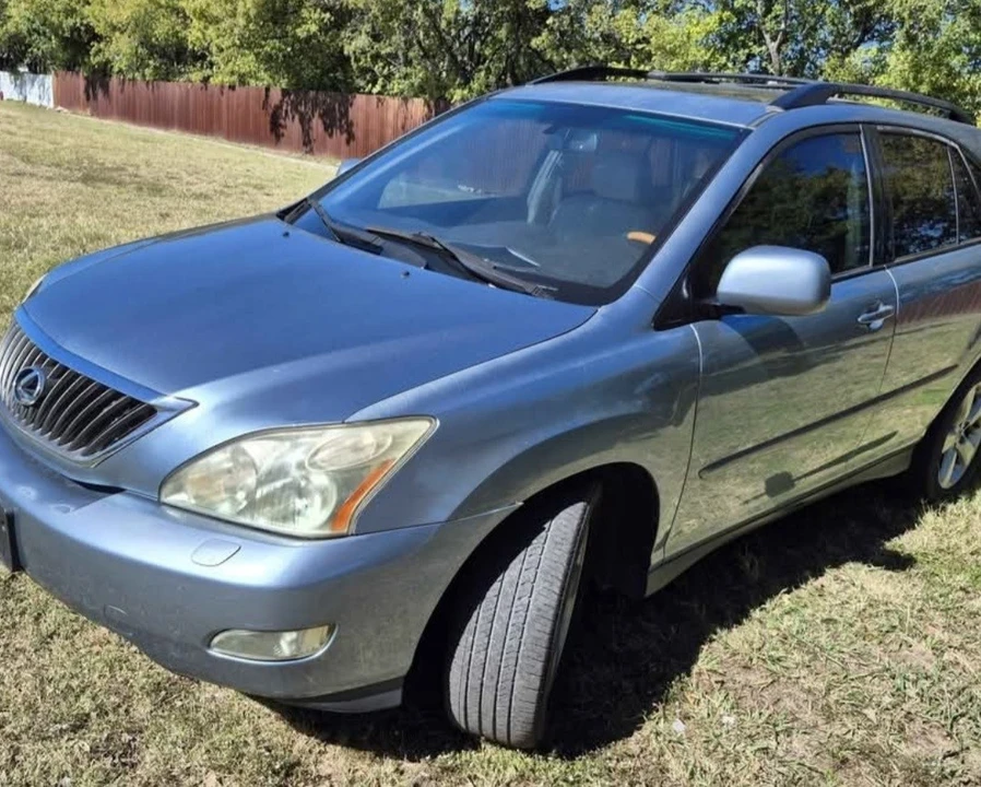 2007 Lexus RX 2nd Gen - Image 8 of 21