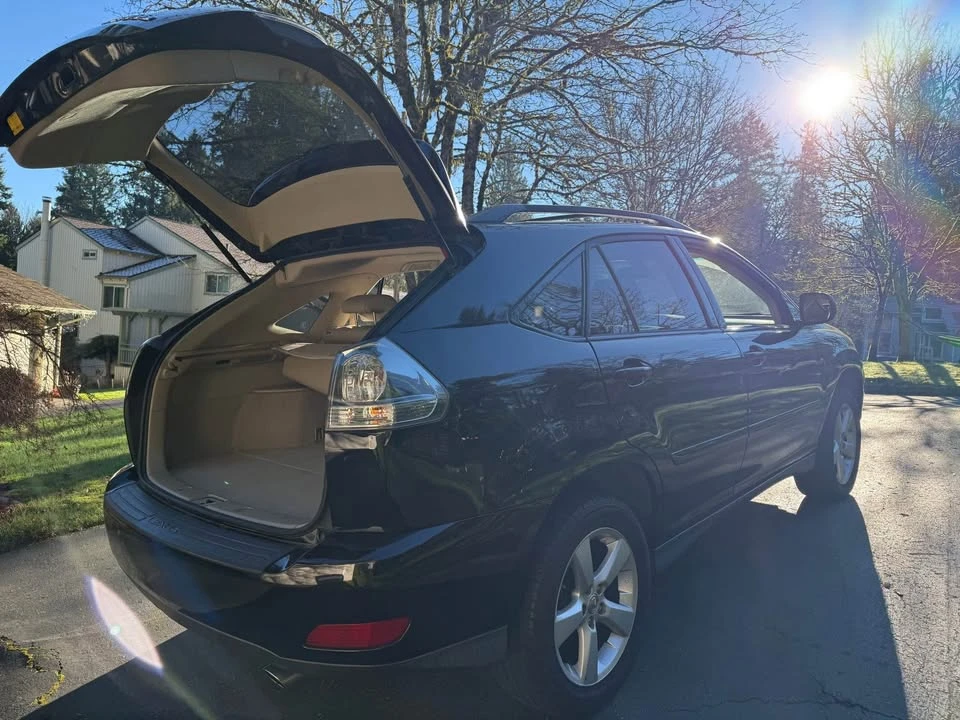 2007 Lexus RX 2nd Gen - Image 2 of 4