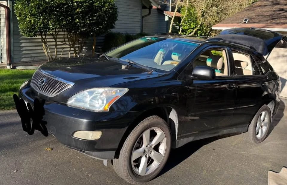 2007 Lexus RX 2nd Gen - Image 3 of 4