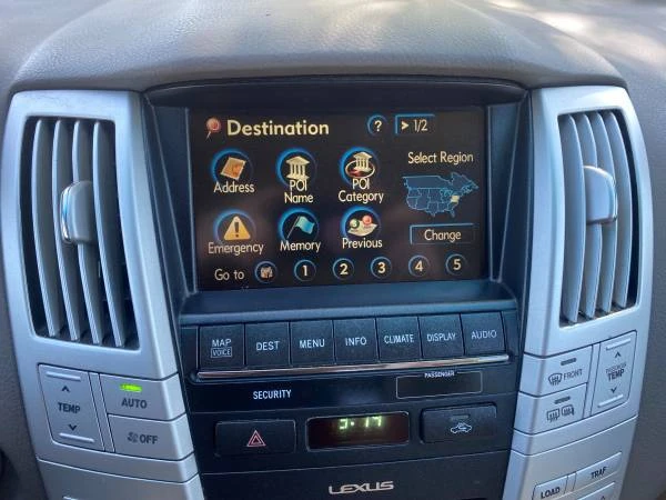 2007 Lexus RX 2nd Gen - Image 16 of 19