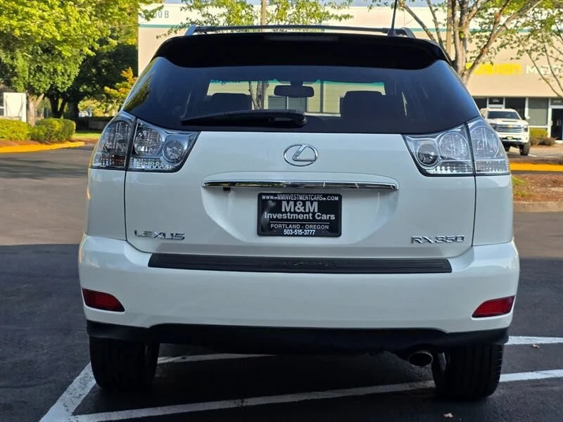 2007 Lexus RX 3rd Gen - Image 6 of 21