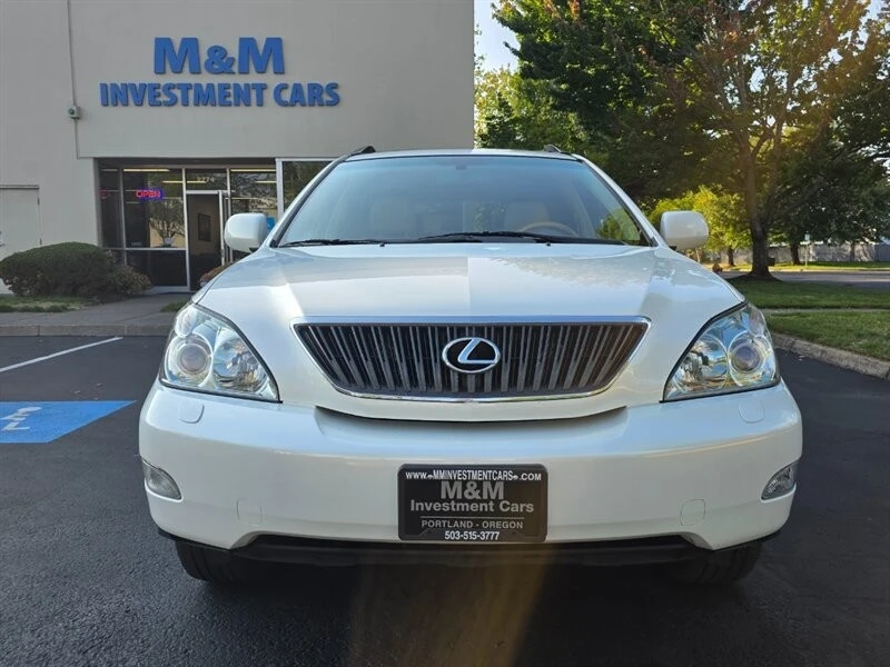 2007 Lexus RX 3rd Gen - Image 5 of 21