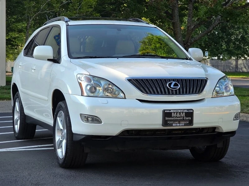 2007 Lexus RX 3rd Gen - Image 2 of 21