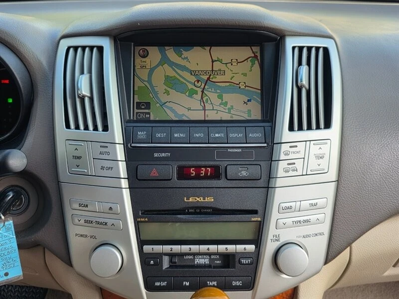 2007 Lexus RX 3rd Gen - Image 19 of 21