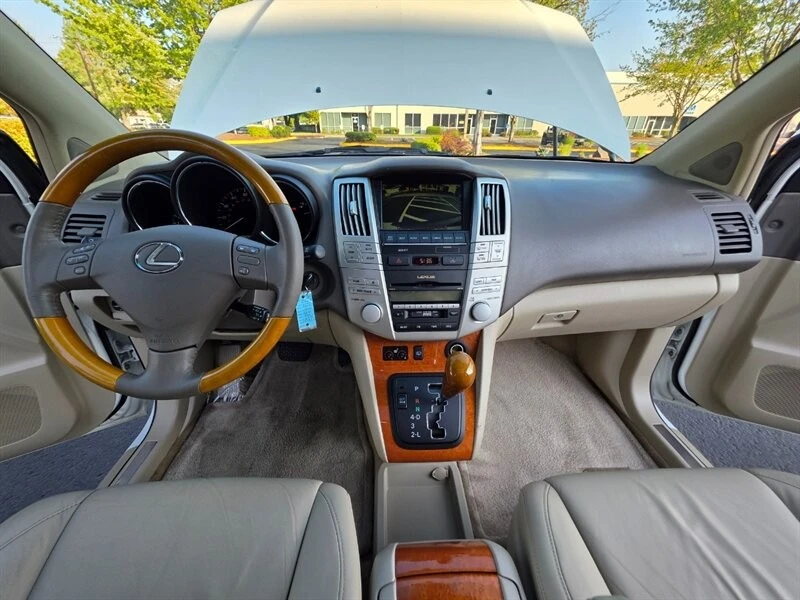 2007 Lexus RX 3rd Gen - Image 18 of 21
