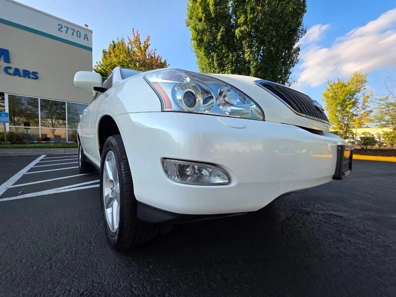 2007 Lexus RX 3rd Gen - Image 10 of 21