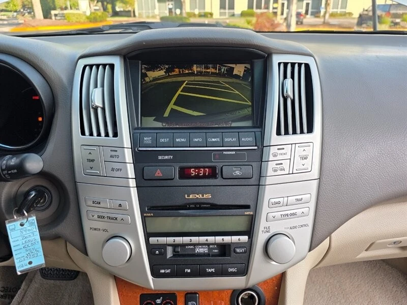2007 Lexus RX 3rd Gen - Image 20 of 21