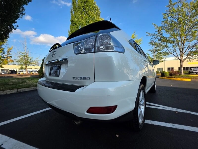 2007 Lexus RX 3rd Gen - Image 12 of 21