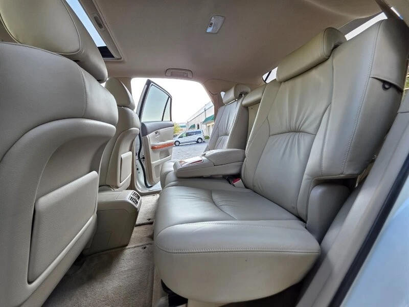 2007 Lexus RX 3rd Gen - Image 15 of 21