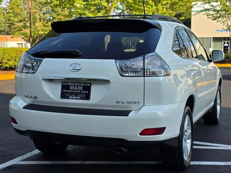 2007 Lexus RX 3rd Gen - Image 8 of 21