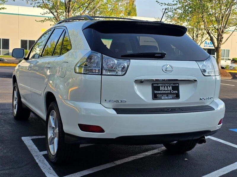 2007 Lexus RX 3rd Gen - Image 7 of 21
