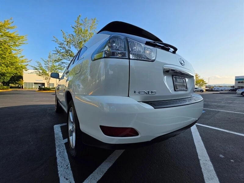 2007 Lexus RX 3rd Gen - Image 11 of 21