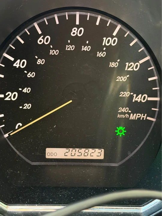 2007 Lexus RX 2nd Gen - Image 8 of 10