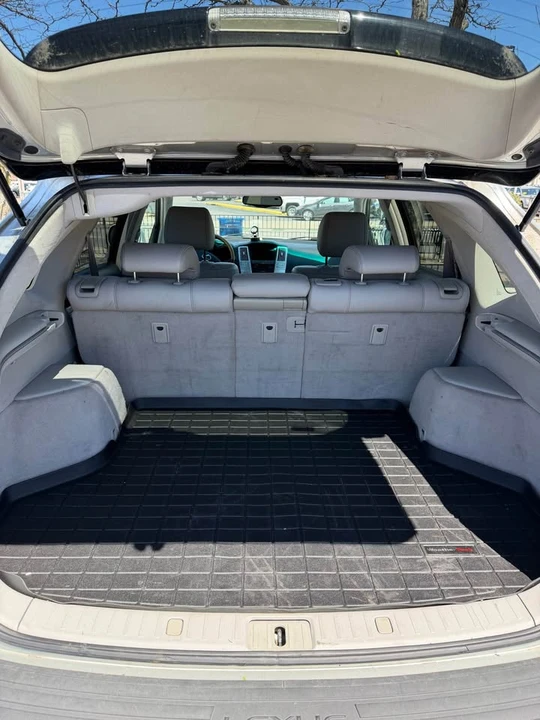 2007 Lexus RX 2nd Gen - Image 7 of 10