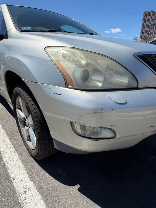 2007 Lexus RX 2nd Gen - Image 5 of 10