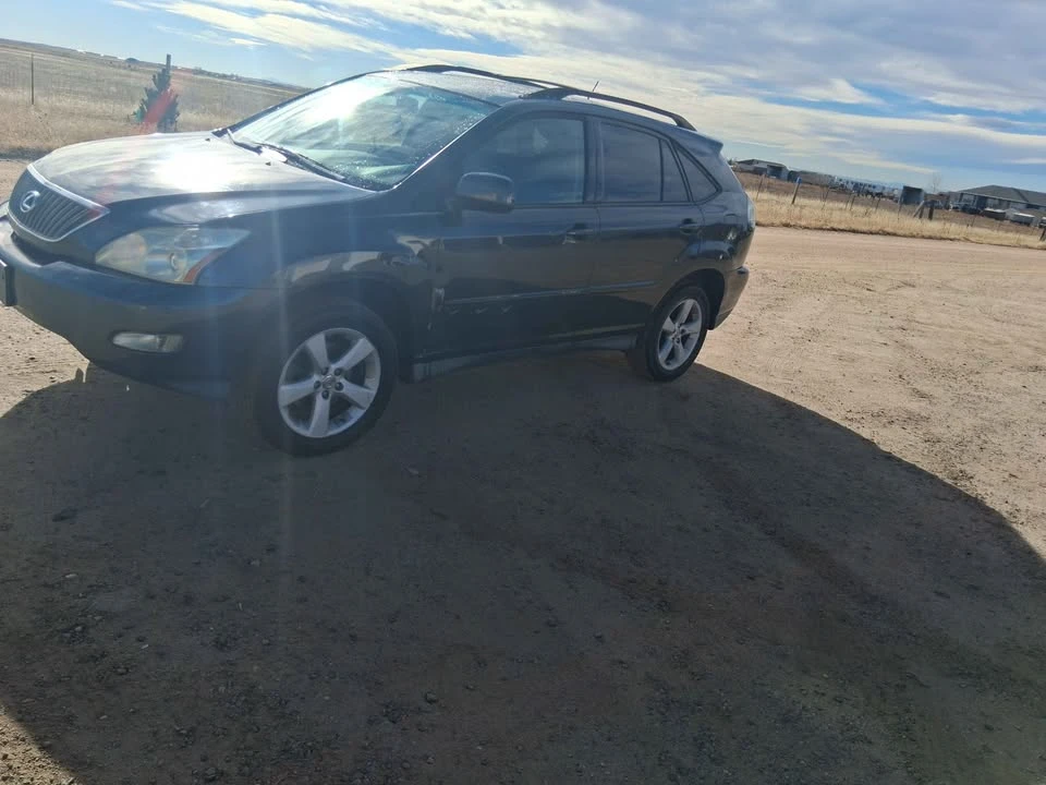 2007 Lexus RX 2nd Gen - Image 2 of 7