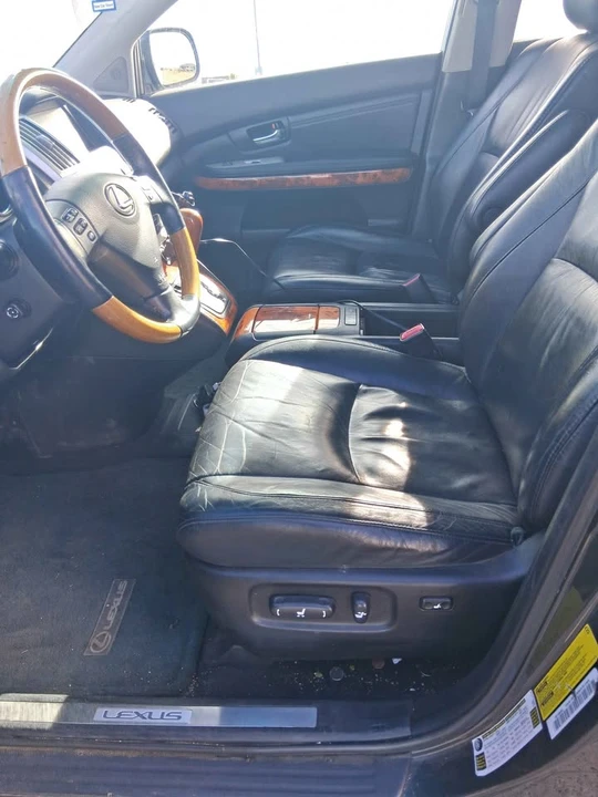 2007 Lexus RX 2nd Gen - Image 7 of 7
