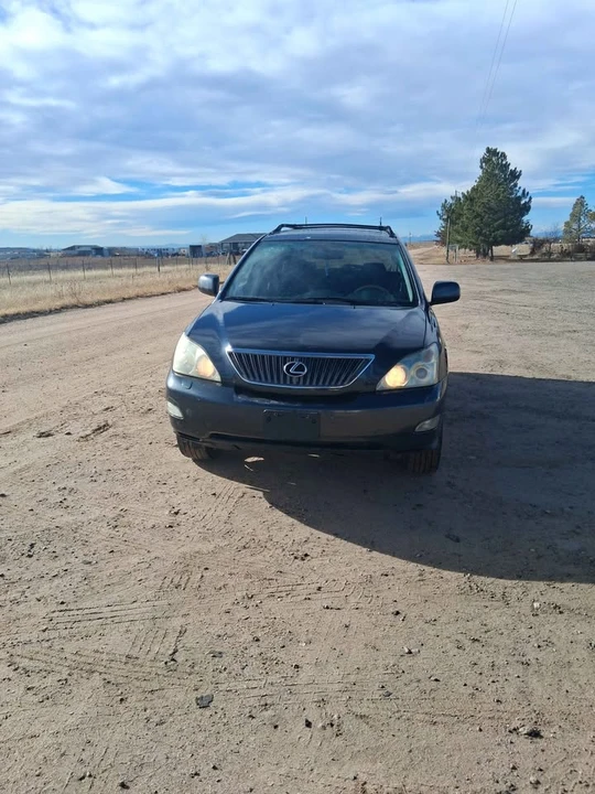 2007 Lexus RX 2nd Gen - Image 3 of 7
