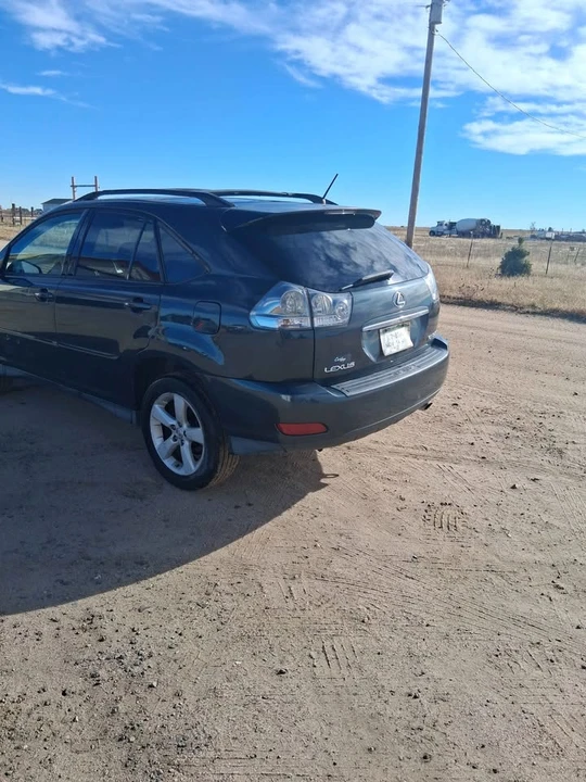 2007 Lexus RX 2nd Gen - Image 4 of 7