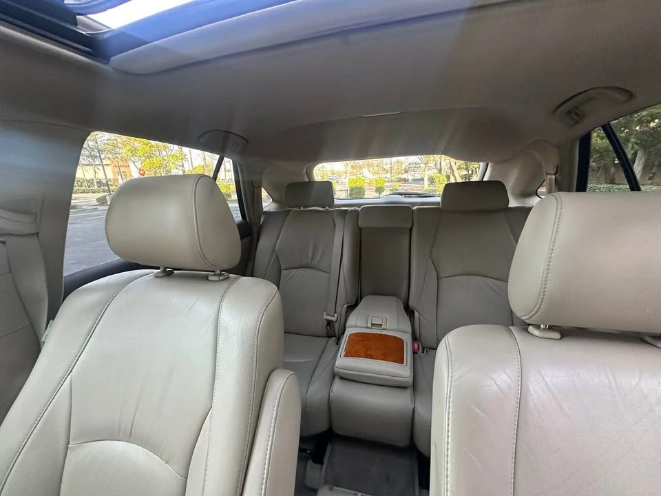 2007 Lexus RX 2nd Gen - Image 9 of 9