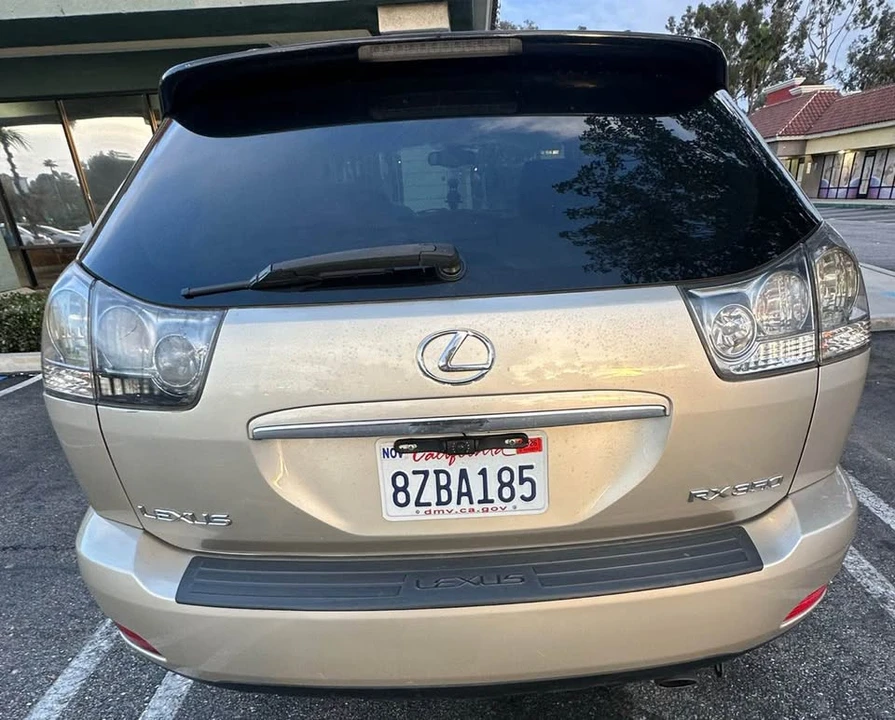 2007 Lexus RX 2nd Gen - Image 4 of 9