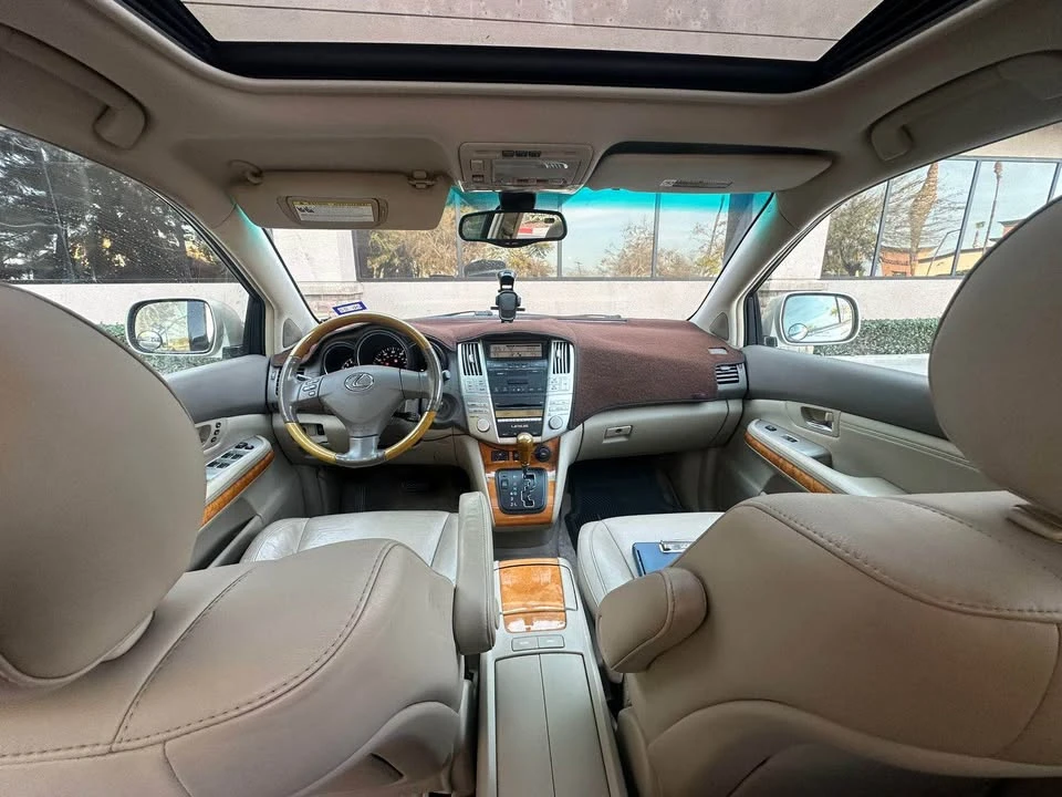 2007 Lexus RX 2nd Gen - Image 6 of 9