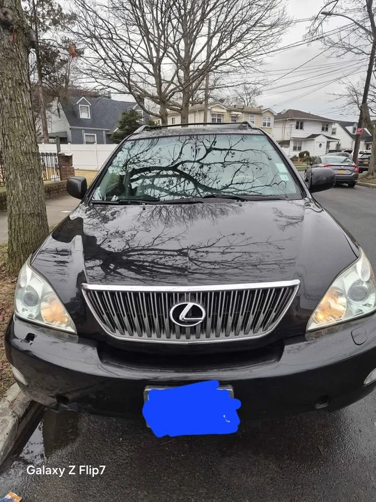 2007 Lexus RX 2nd Gen - Image 6 of 9