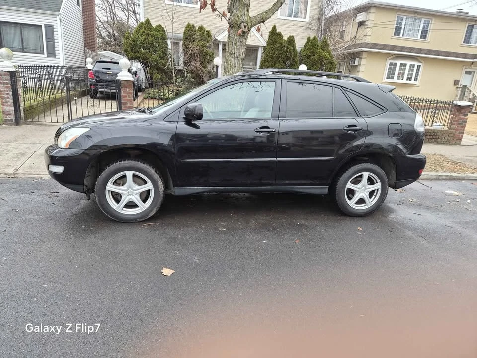 2007 Lexus RX 2nd Gen - Image 8 of 9