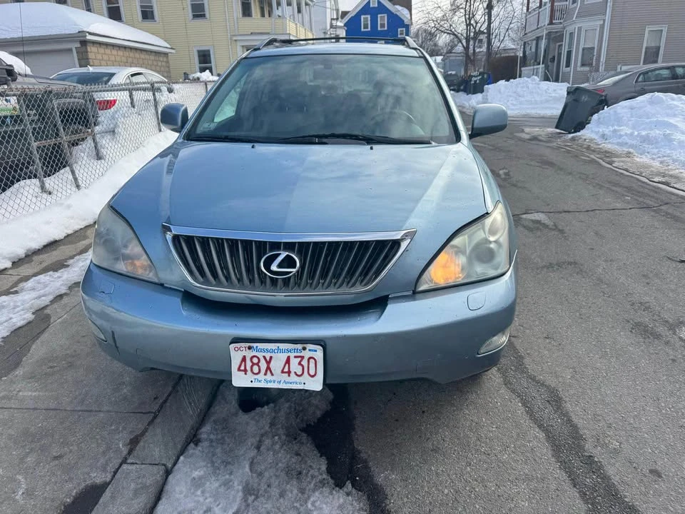 2007 Lexus RX 2nd Gen - Image 16 of 16