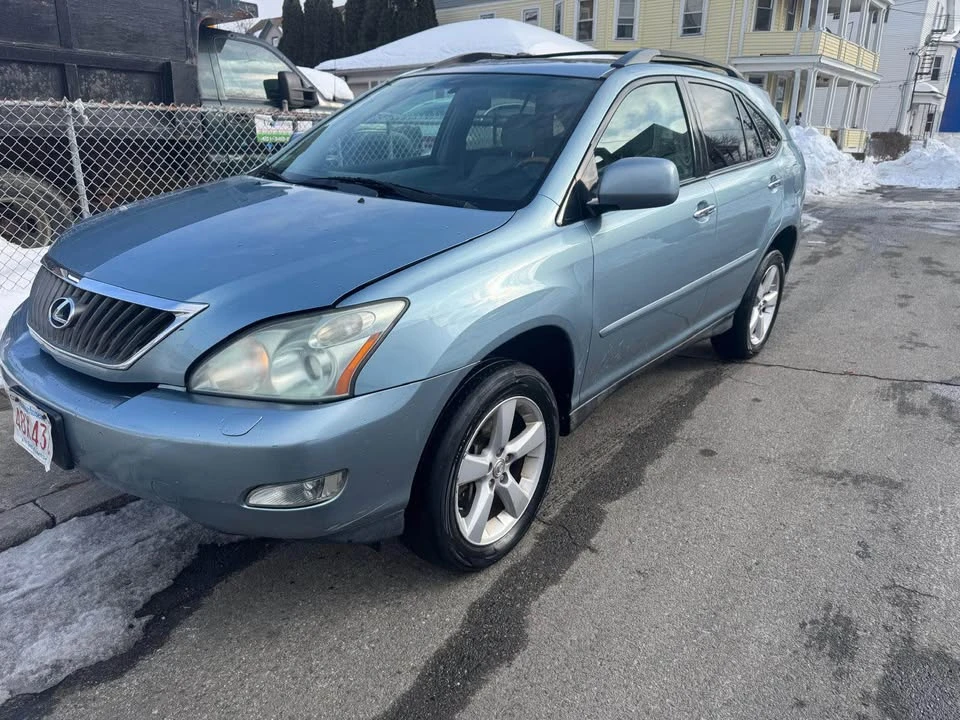 2007 Lexus RX 2nd Gen - Image 2 of 16