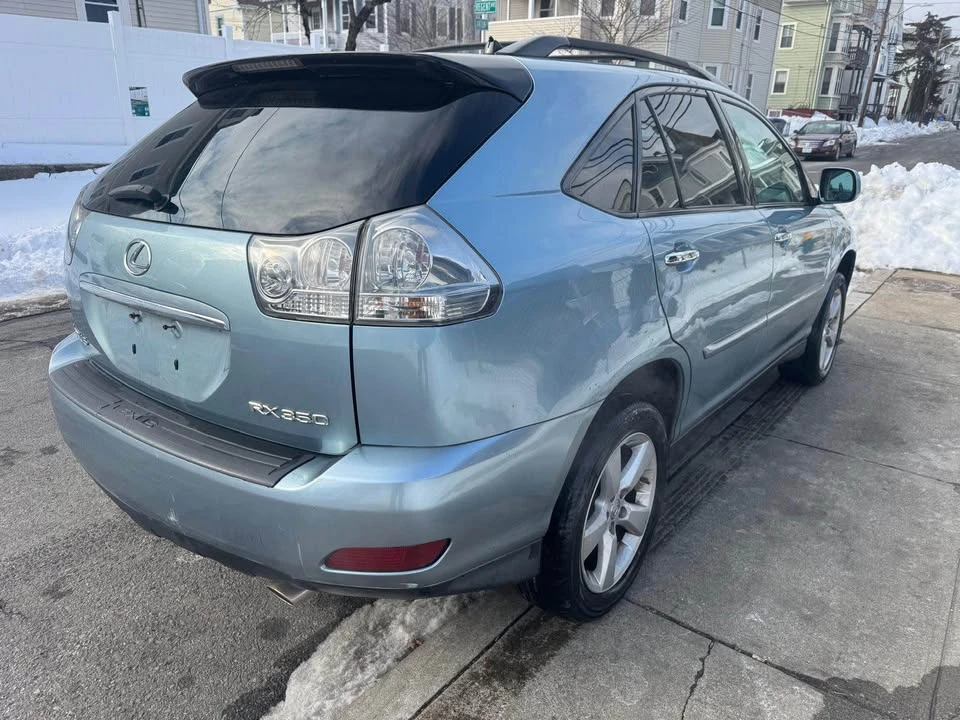 2007 Lexus RX 2nd Gen - Image 5 of 16