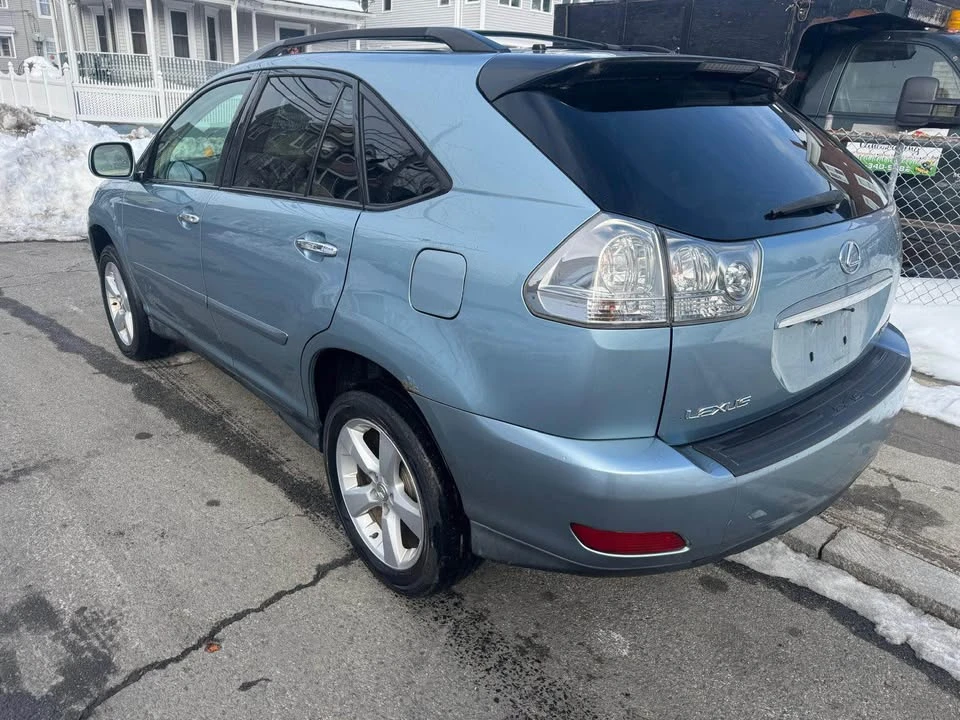 2007 Lexus RX 2nd Gen - Image 3 of 16
