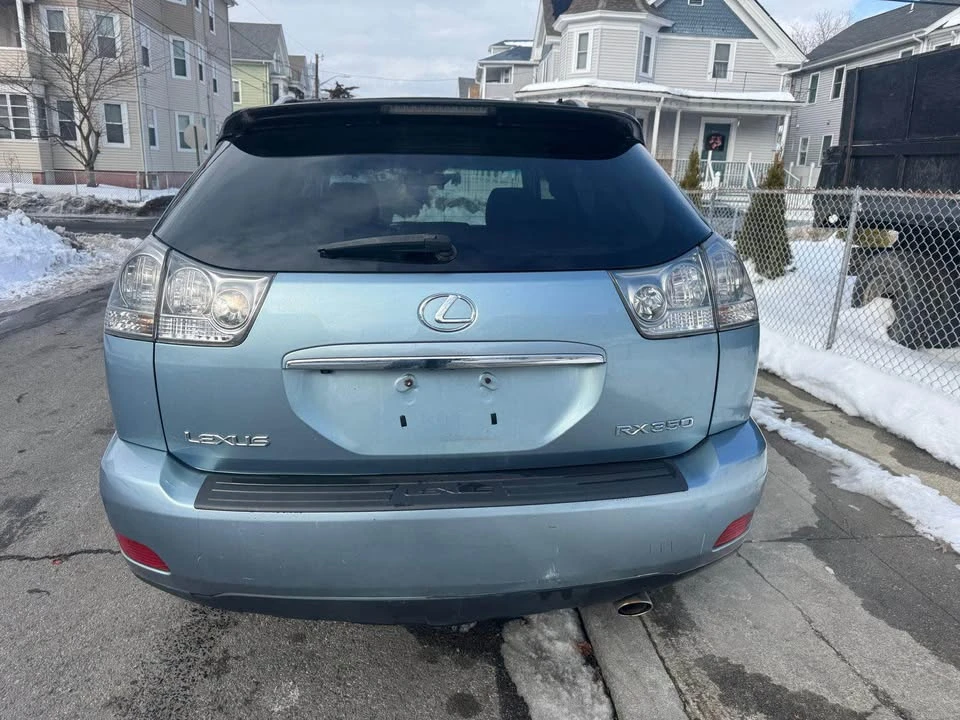 2007 Lexus RX 2nd Gen - Image 4 of 16