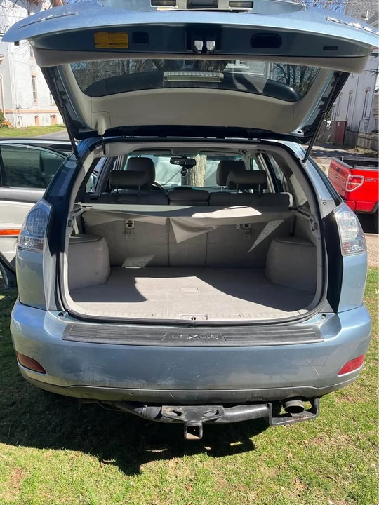 2007 Lexus RX 2nd Gen - Image 10 of 10