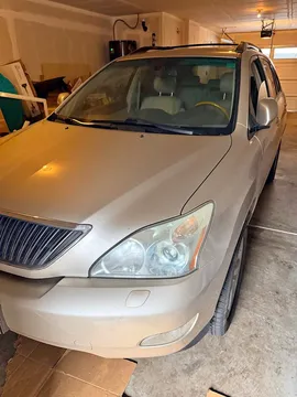 2007 Lexus RX 350 F SPORT