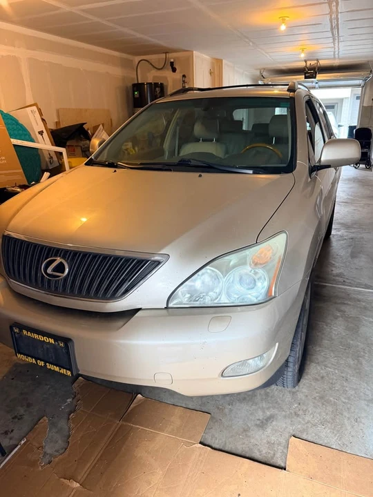 2007 Lexus RX 2nd Gen - Image 6 of 8