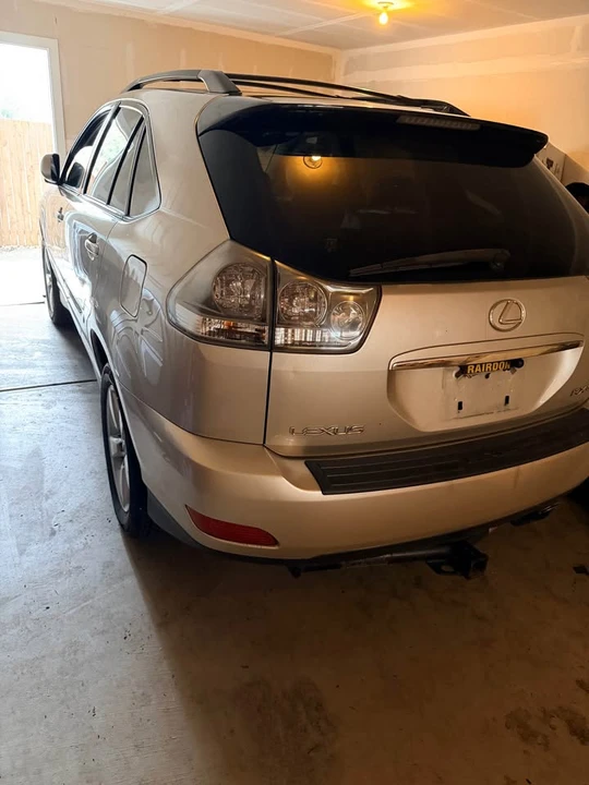 2007 Lexus RX 2nd Gen - Image 3 of 8