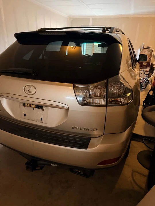 2007 Lexus RX 2nd Gen - Image 2 of 8