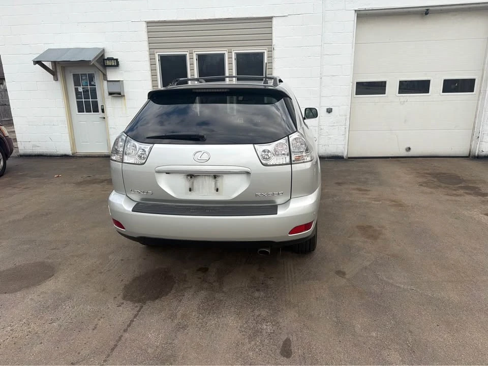 2007 Lexus RX 2nd Gen - Image 6 of 7