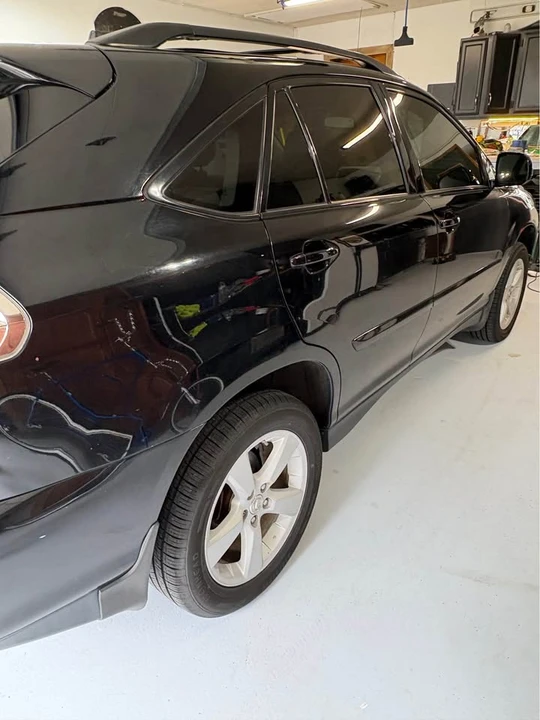 2007 Lexus RX 2nd Gen - Image 4 of 10