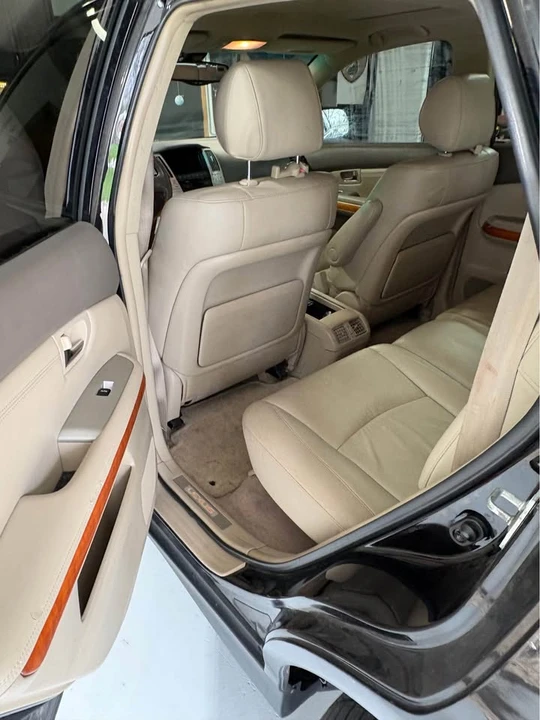 2007 Lexus RX 2nd Gen - Image 9 of 10