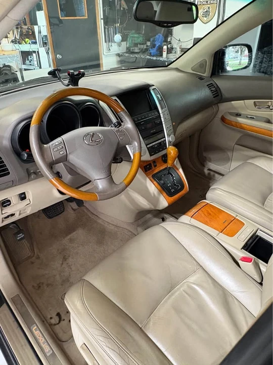 2007 Lexus RX 2nd Gen - Image 10 of 10