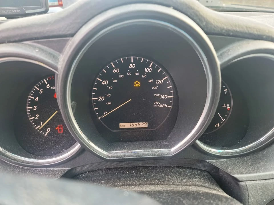 2007 Lexus RX 2nd Gen - Image 4 of 6